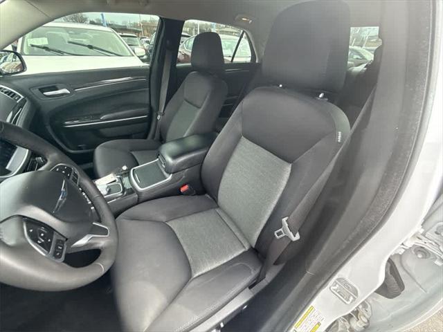 used 2022 Chrysler 300 car, priced at $24,753