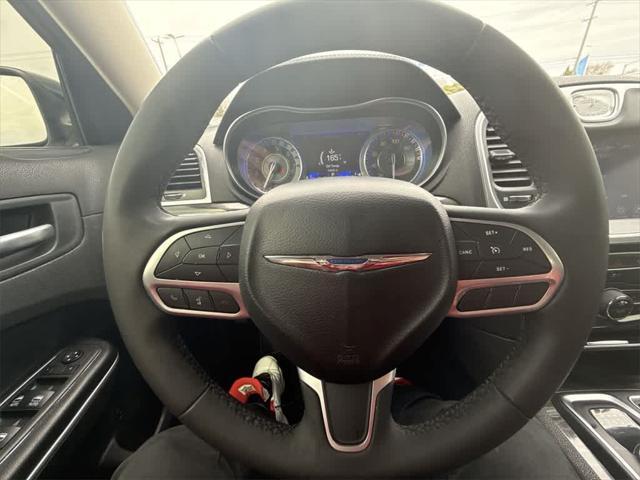 used 2022 Chrysler 300 car, priced at $24,753