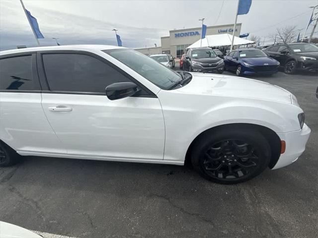used 2022 Chrysler 300 car, priced at $24,753