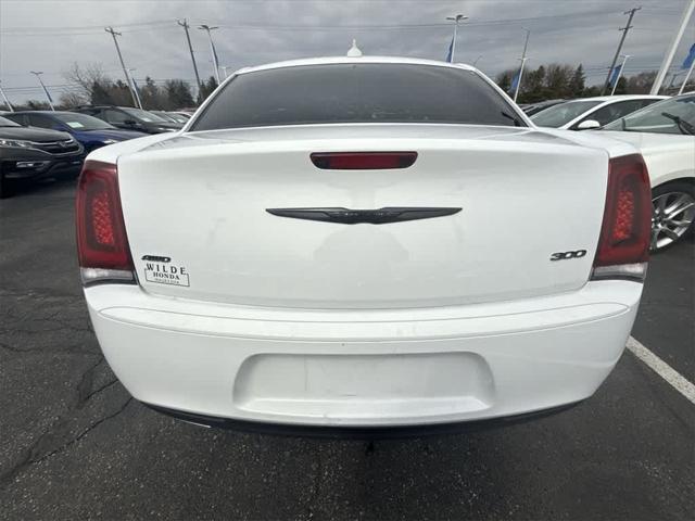 used 2022 Chrysler 300 car, priced at $24,753