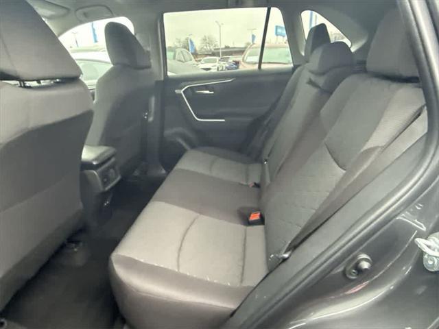 used 2023 Toyota RAV4 car, priced at $32,198