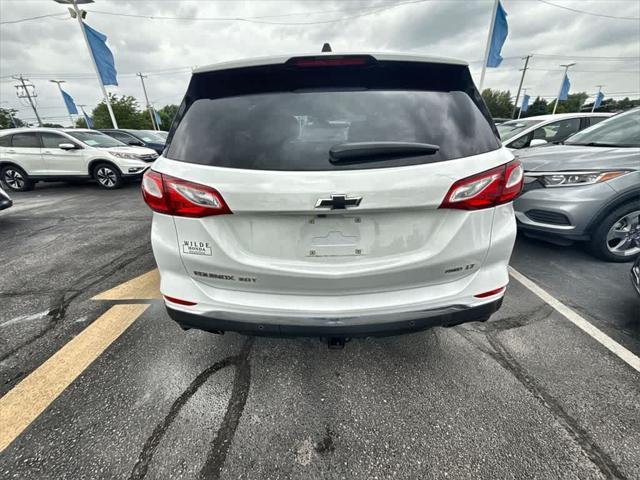 used 2020 Chevrolet Equinox car, priced at $24,786