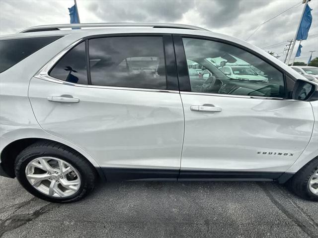 used 2020 Chevrolet Equinox car, priced at $24,786