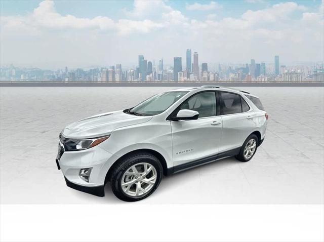 used 2020 Chevrolet Equinox car, priced at $24,786