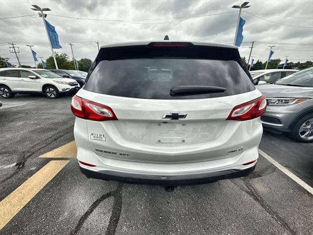 used 2020 Chevrolet Equinox car, priced at $24,786
