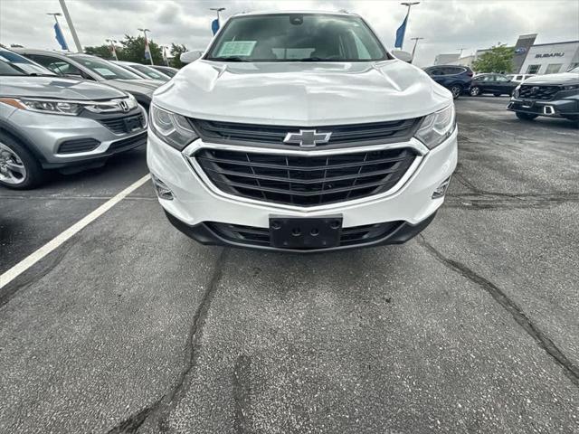 used 2020 Chevrolet Equinox car, priced at $24,786