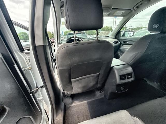 used 2020 Chevrolet Equinox car, priced at $24,786