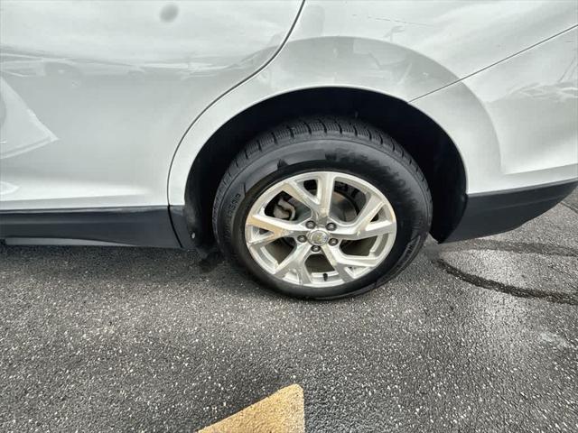 used 2020 Chevrolet Equinox car, priced at $24,786