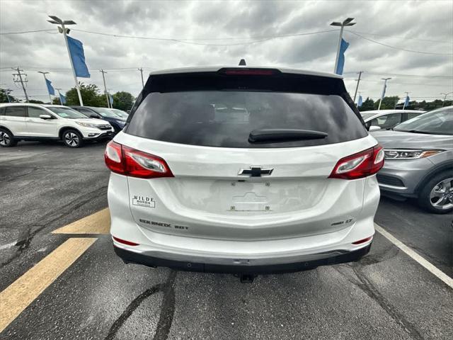 used 2020 Chevrolet Equinox car, priced at $24,786