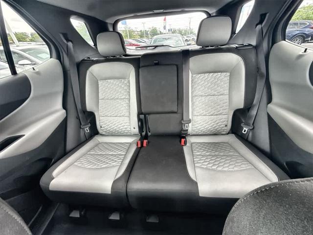 used 2020 Chevrolet Equinox car, priced at $24,786