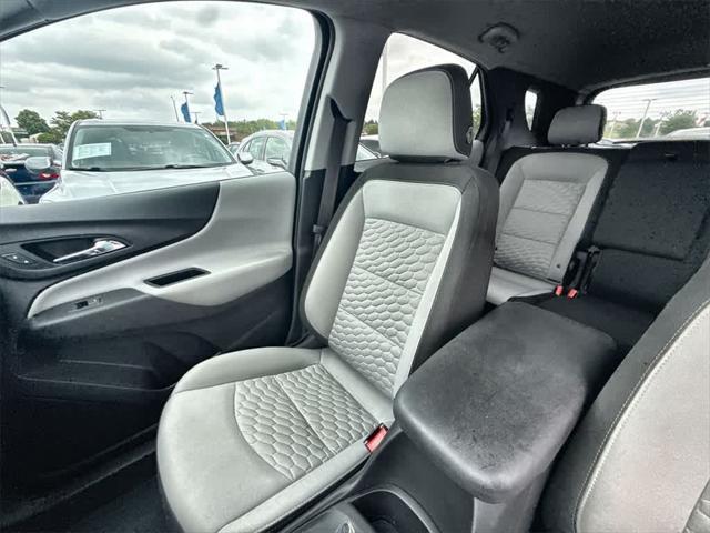 used 2020 Chevrolet Equinox car, priced at $24,786