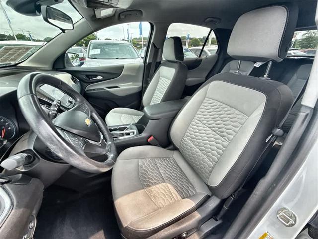 used 2020 Chevrolet Equinox car, priced at $24,786