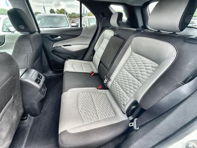 used 2020 Chevrolet Equinox car, priced at $24,786