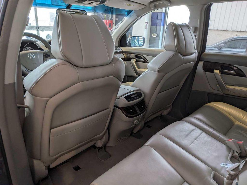 used 2012 Acura MDX car, priced at $11,321