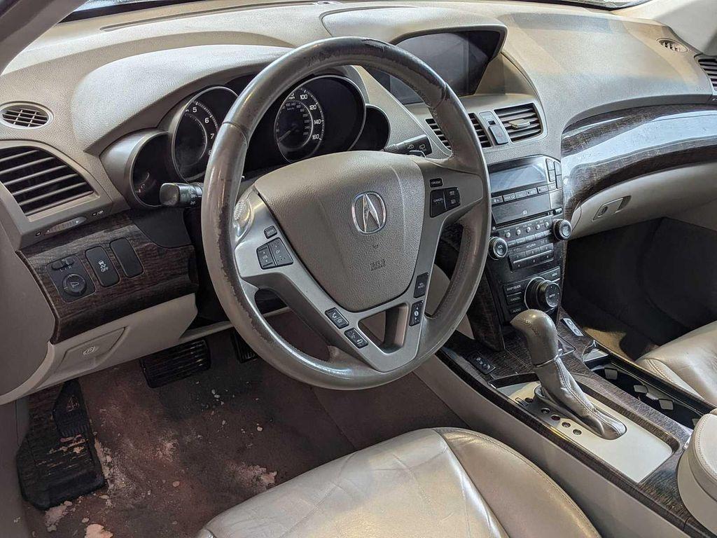 used 2012 Acura MDX car, priced at $11,321