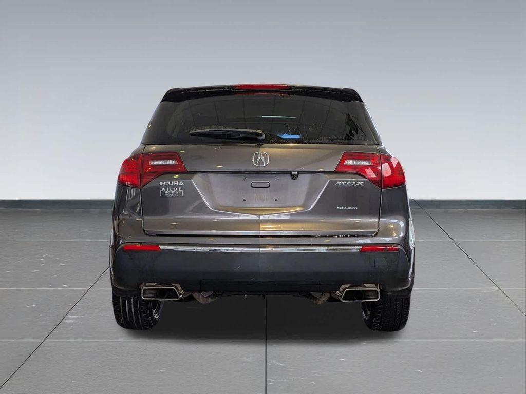 used 2012 Acura MDX car, priced at $11,321
