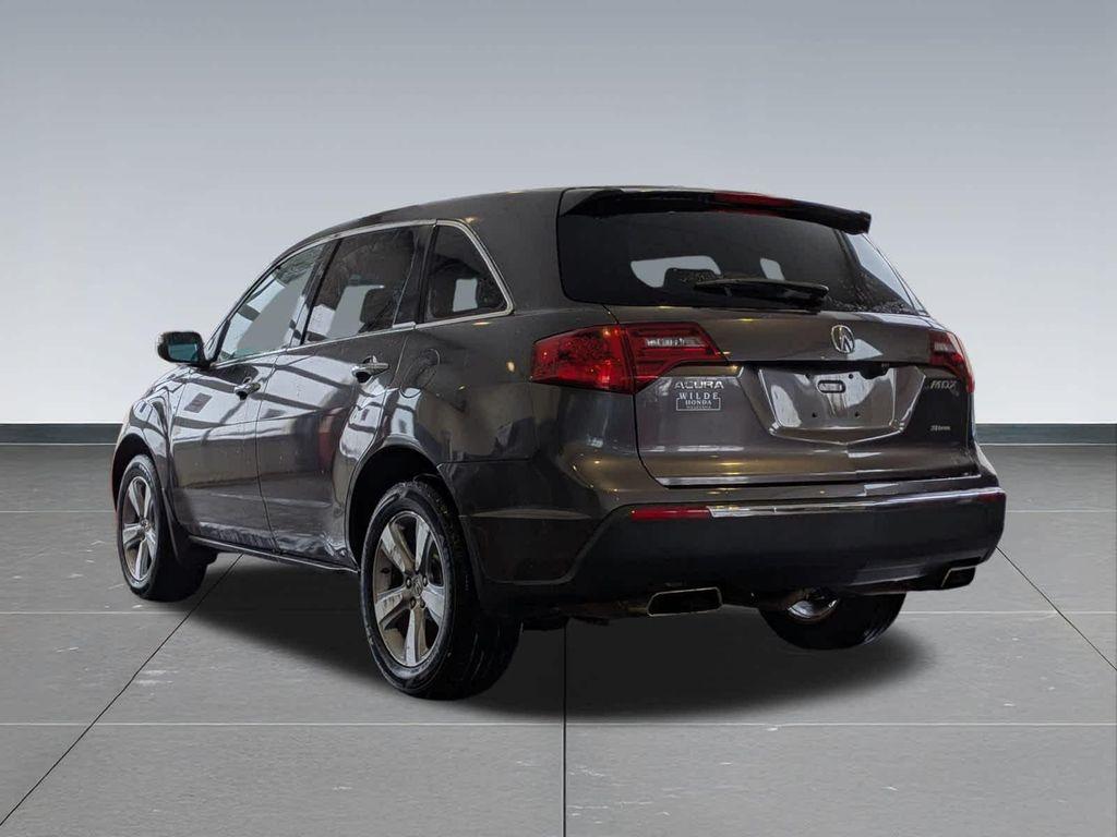 used 2012 Acura MDX car, priced at $11,321