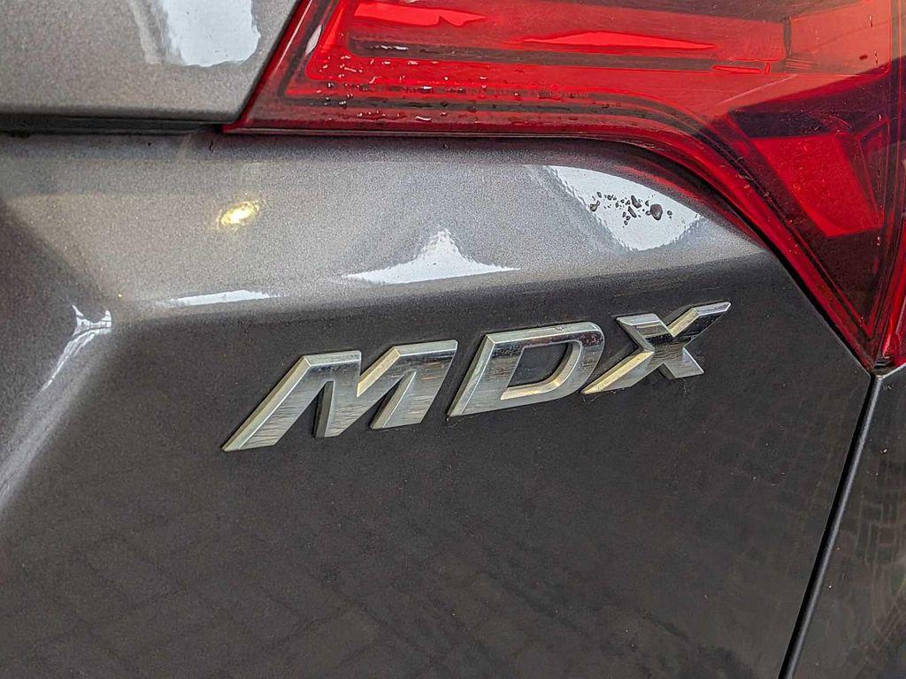 used 2012 Acura MDX car, priced at $11,321