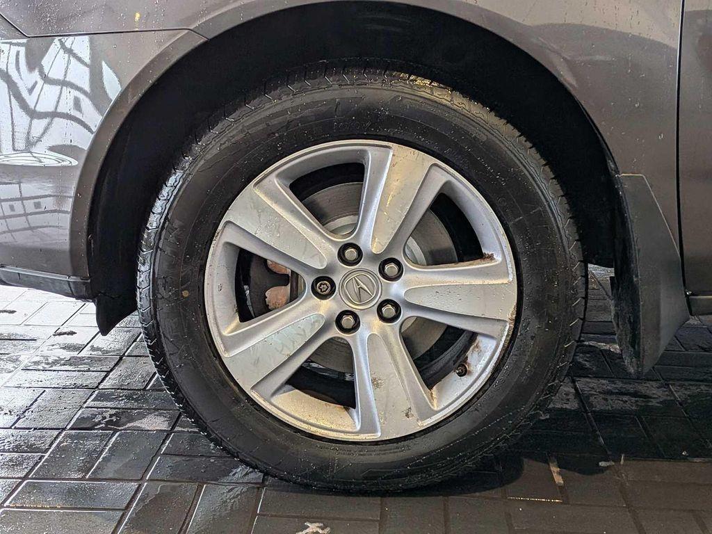 used 2012 Acura MDX car, priced at $11,321