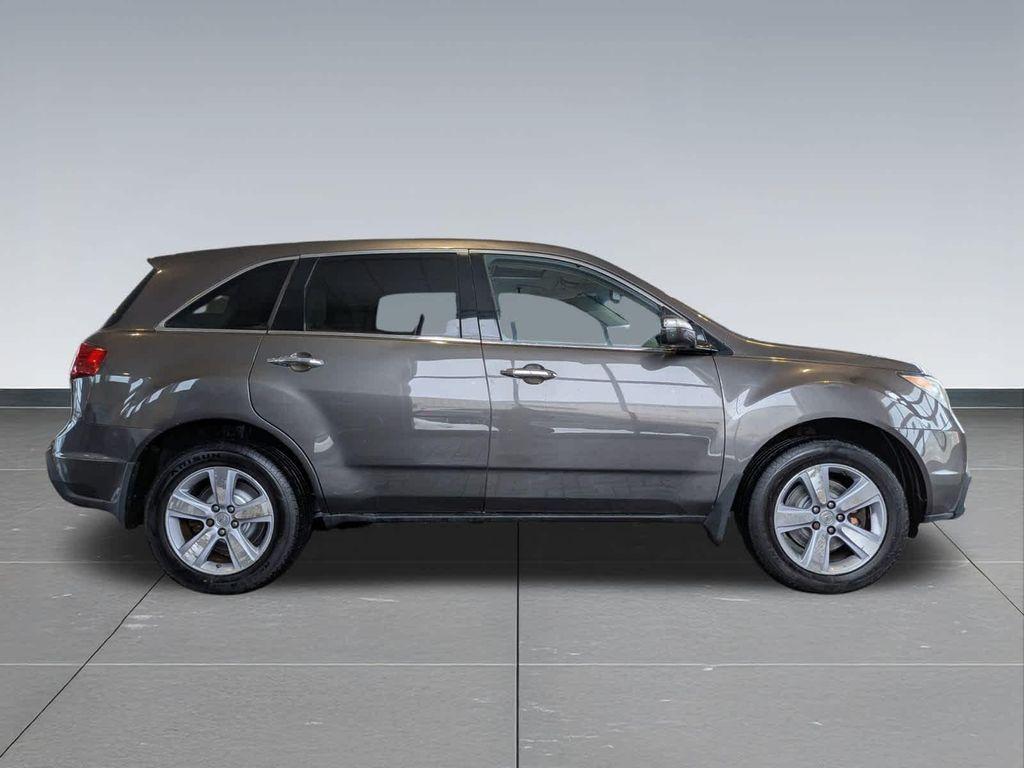 used 2012 Acura MDX car, priced at $11,321