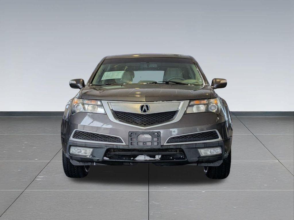used 2012 Acura MDX car, priced at $11,321