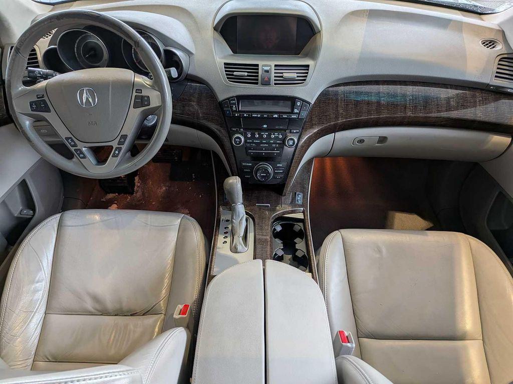 used 2012 Acura MDX car, priced at $11,321