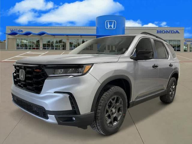 new 2025 Honda Pilot car, priced at $49,295