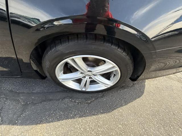 used 2018 Volvo S90 car, priced at $19,845