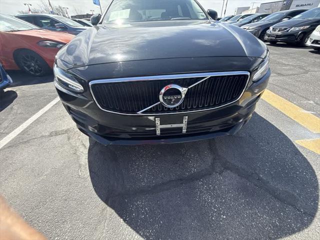used 2018 Volvo S90 car, priced at $19,845