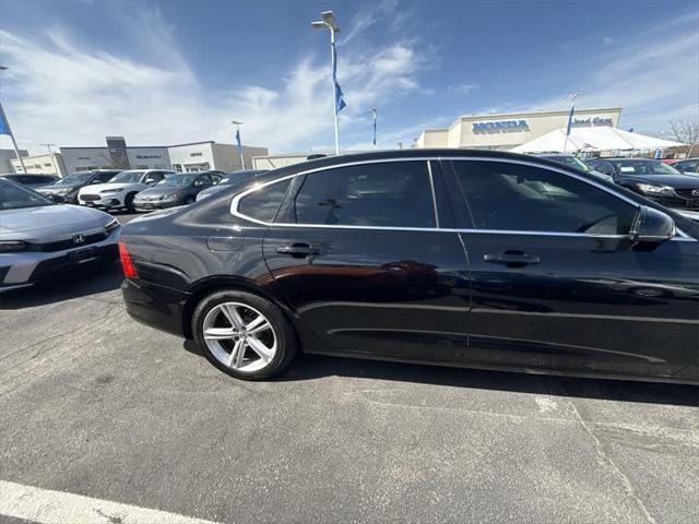 used 2018 Volvo S90 car, priced at $19,845