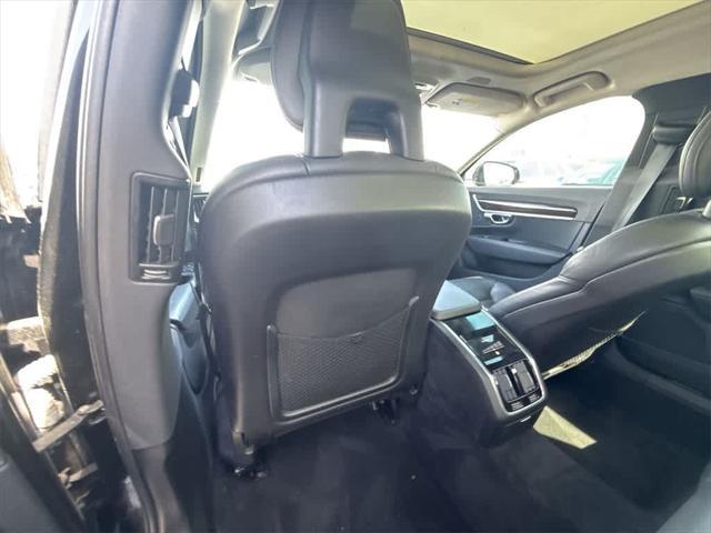 used 2018 Volvo S90 car, priced at $19,845