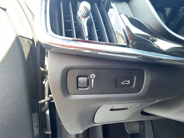 used 2018 Volvo S90 car, priced at $19,845