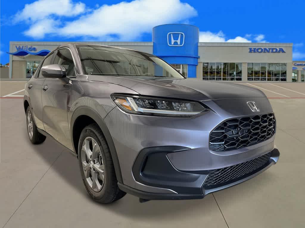 new 2026 Honda HR-V car, priced at $28,532