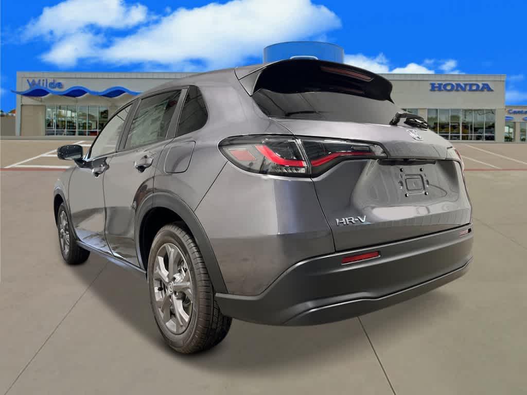 new 2026 Honda HR-V car, priced at $28,532