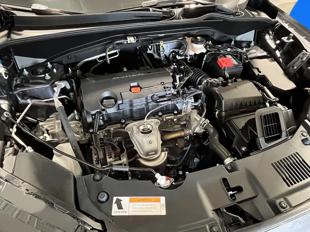 new 2026 Honda HR-V car, priced at $28,532