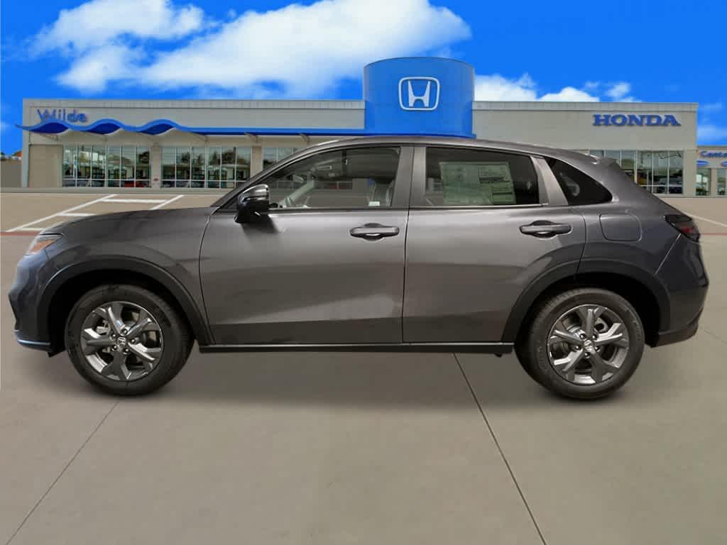 new 2026 Honda HR-V car, priced at $28,532