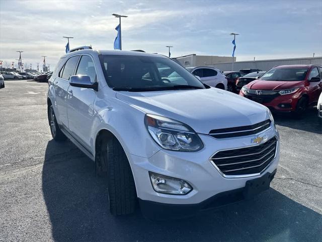 used 2016 Chevrolet Equinox car, priced at $12,131