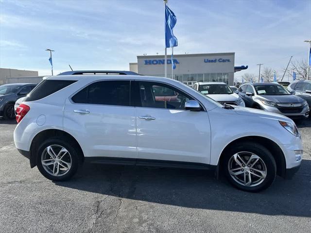 used 2016 Chevrolet Equinox car, priced at $12,131