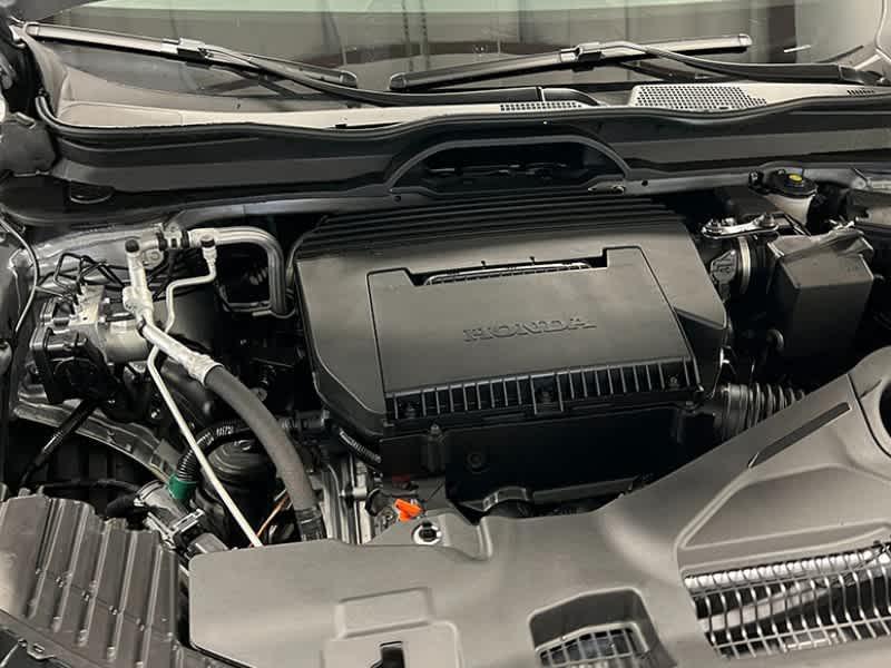 new 2025 Honda Pilot car, priced at $56,075