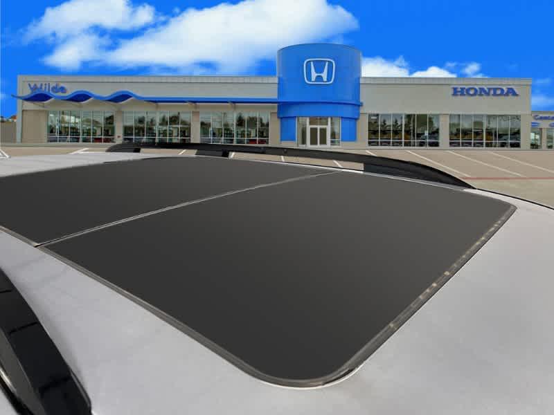 new 2025 Honda Pilot car, priced at $56,075