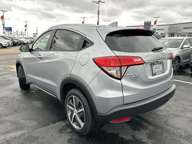 used 2022 Honda HR-V car, priced at $23,737