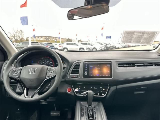 used 2022 Honda HR-V car, priced at $23,737