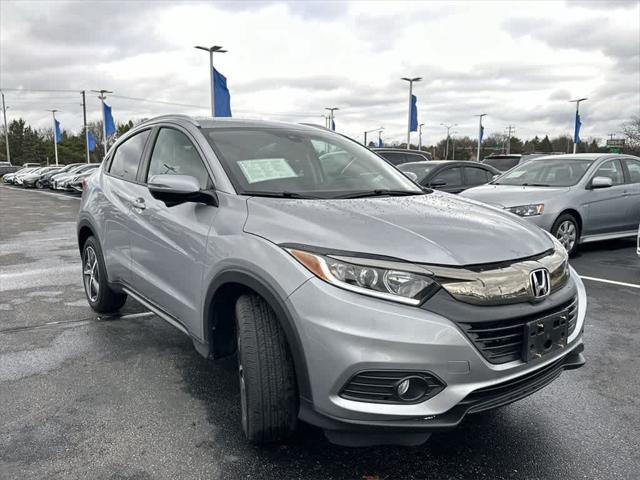 used 2022 Honda HR-V car, priced at $23,737