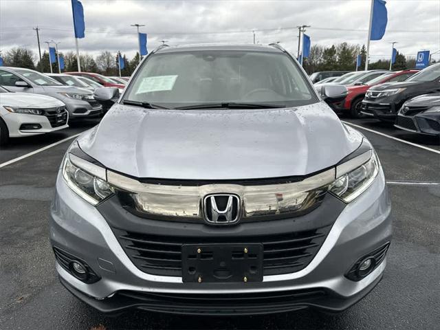 used 2022 Honda HR-V car, priced at $23,737