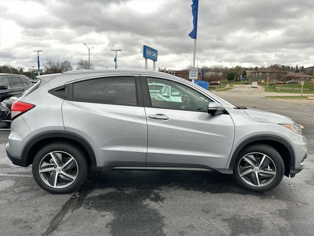 used 2022 Honda HR-V car, priced at $23,737