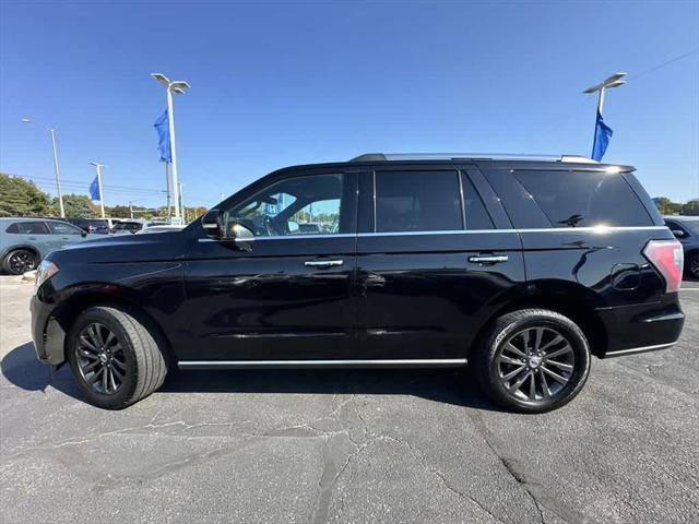 used 2020 Ford Expedition car, priced at $36,801