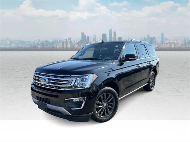 used 2020 Ford Expedition car, priced at $36,801