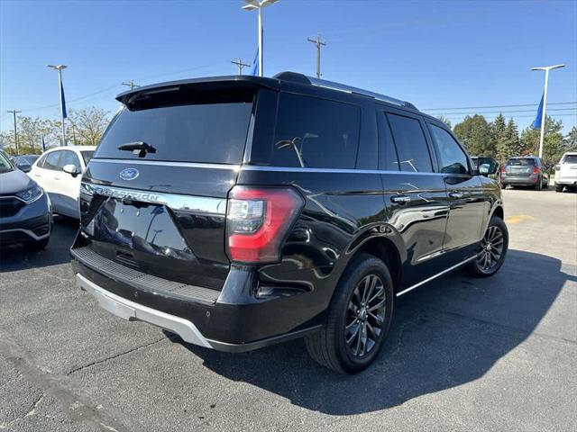 used 2020 Ford Expedition car, priced at $36,801