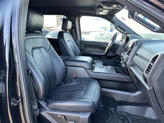 used 2020 Ford Expedition car, priced at $36,801