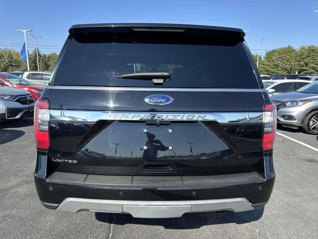 used 2020 Ford Expedition car, priced at $36,801